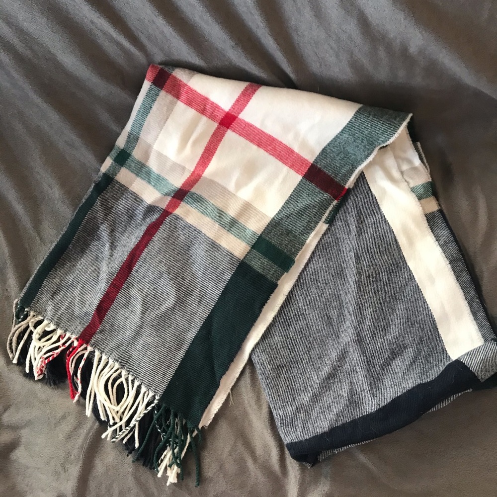 J. Crew scarf